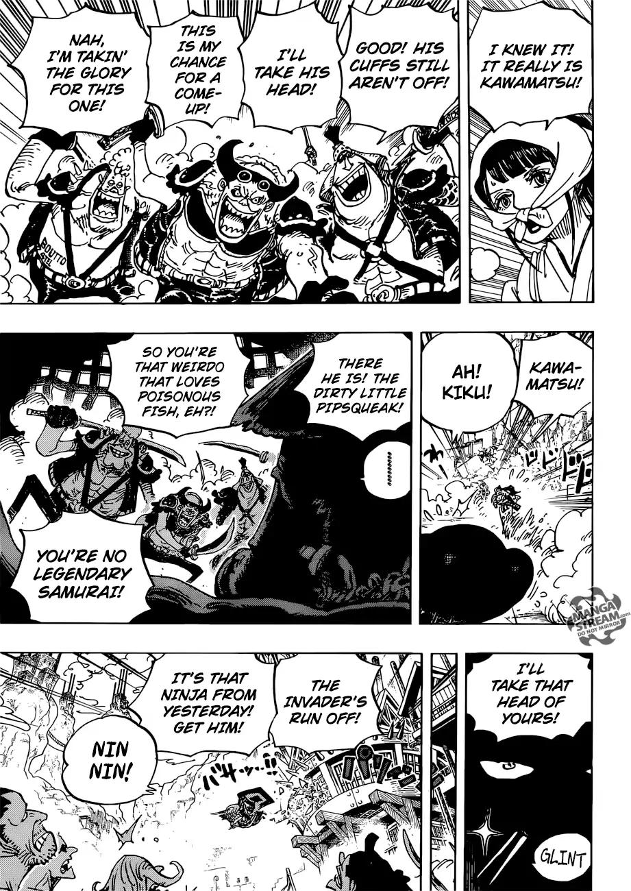 One Piece Chapter 948 9